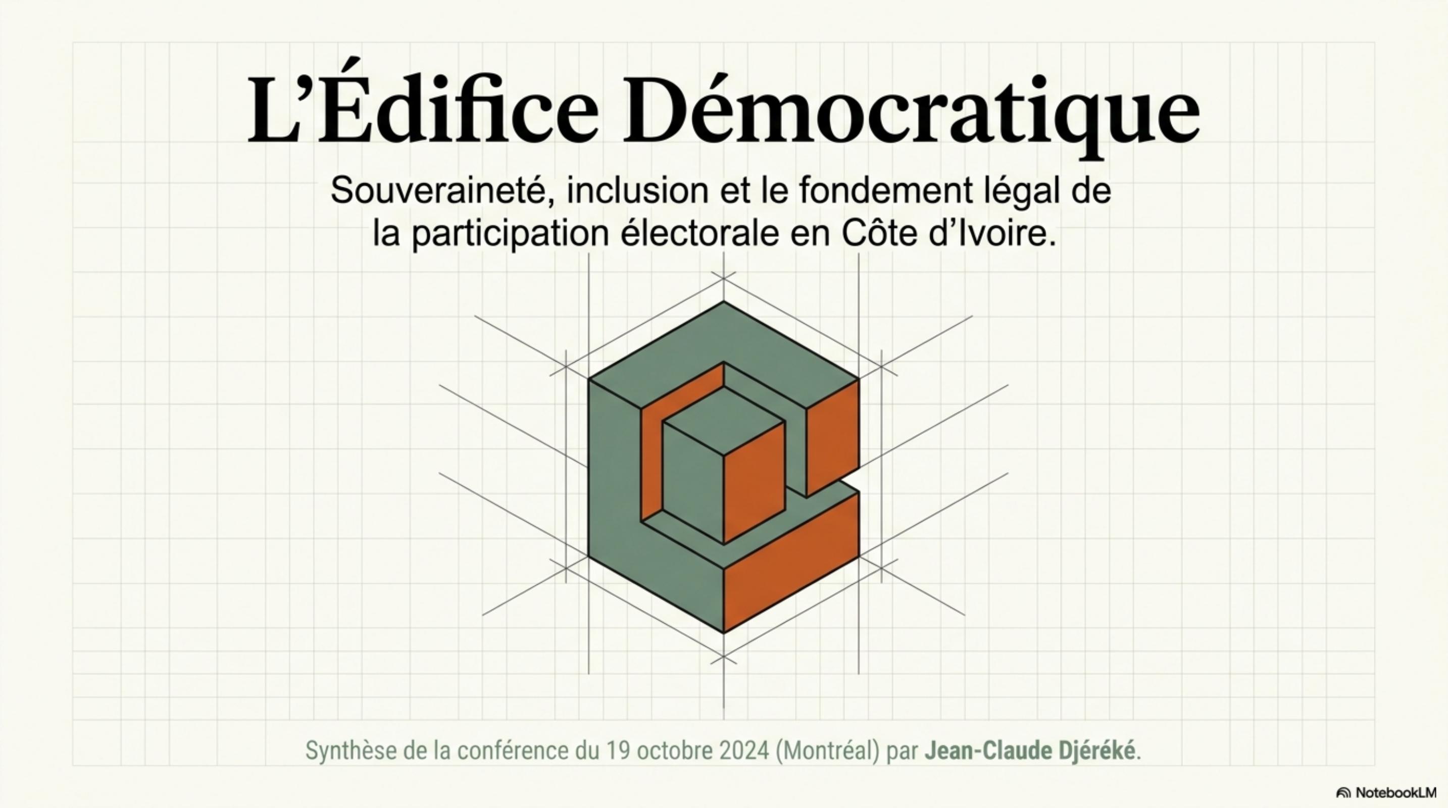 L'Édifice Démocratique